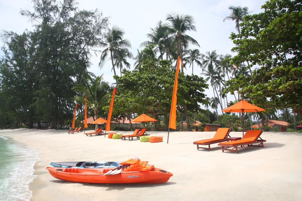 Viva Vacation Resort Lipa Noi Exteriér fotografie