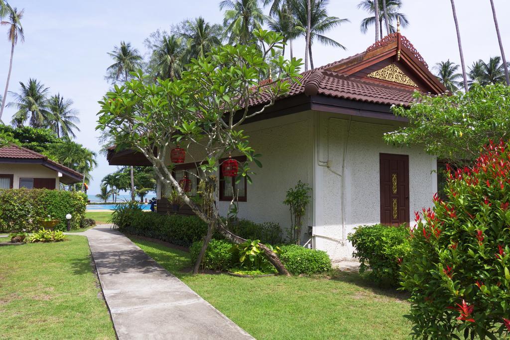 Viva Vacation Resort Lipa Noi Exteriér fotografie