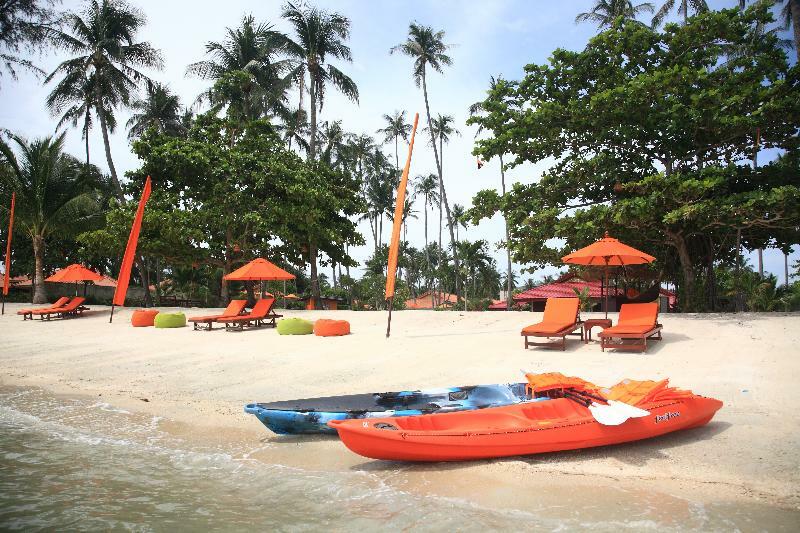 Viva Vacation Resort Lipa Noi Exteriér fotografie